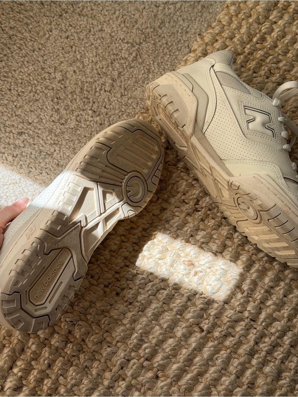 New Balance 550’s - Picture 4 of 4